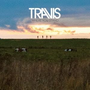 Travis ウェア ユー スタンド CD