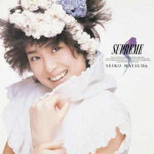 松田聖子 SUPREME Blu-spec CD2