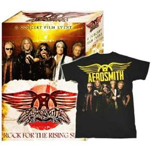 Aerosmith ロック フォー ザ ライジング サン  Blu-ray Disc