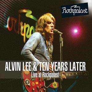 Alvin Lee & Ten Years Later Live At Rockpalast 1978 ［DVD+CD］ DVD