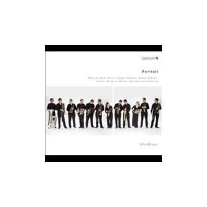 10フォー・ブラス Portrait - Works by J.S.Bach, I.Berlin, ...