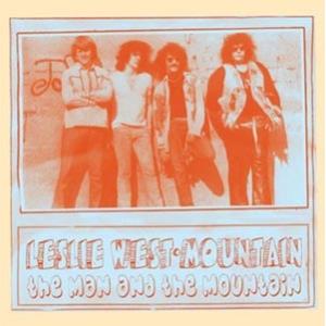 The Man Mountain Leslie West
