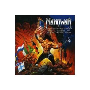 Manowar Warriors Of The World: 10th Anniversary Ed...
