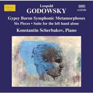 コンスタンティン・シチェルバコフ Leopold Godowsky: Piano Edition V...