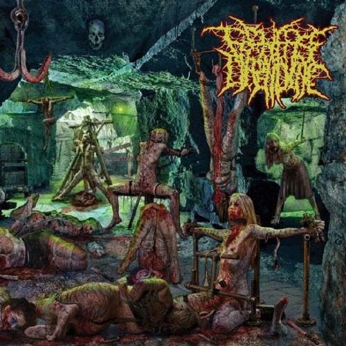Perverse Dependence The Patterns Of Depravity CD