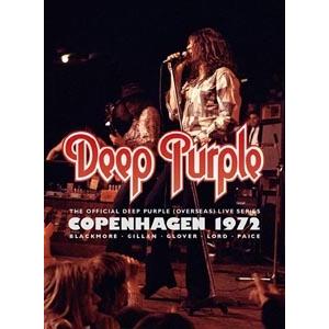 Deep Purple Copenhagen 1972 DVD