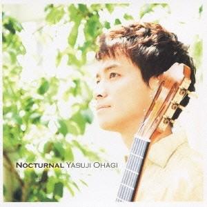 大萩康司 NOCTURNAL(ノクターナル) CD