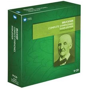 オイゲン ヨッフム ブルックナー: 交響曲全集 CD
