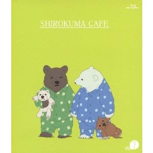 しろくまカフェ cafe.7 Blu-ray Disc