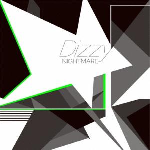 NIGHTMARE  Dizzy   12cmCD Single