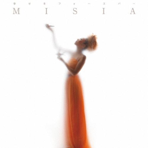 MISIA 幸せをフォーエバー＜通常盤＞ 12cmCD Single