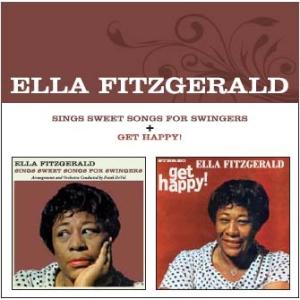 Ella Fitzgerald Sings Sweet Songs For Swingers/Get...