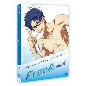 Free!4 DVD
