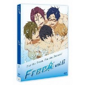 Free!6 DVD