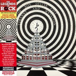 Blue Oyster Cult Tyranny And Mutation: Collector's Edition CD