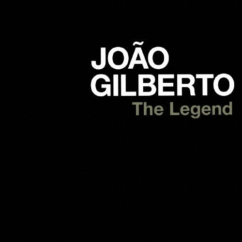 Joao Gilberto ジョアン・ジルベルトの伝説 SHM-CD