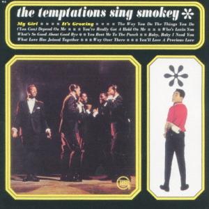 The Temptations シング スモーキー CD