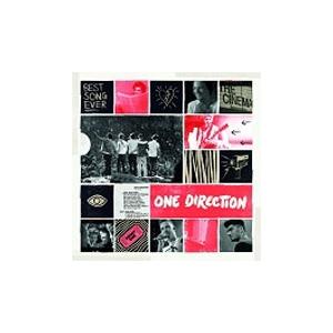 One Direction Best Song Ever 12cmCD Single