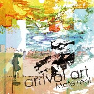 arrival art Mate real＜数量限定盤＞ CD