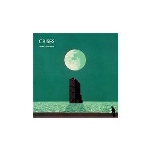 Mike Oldfield Crises CD