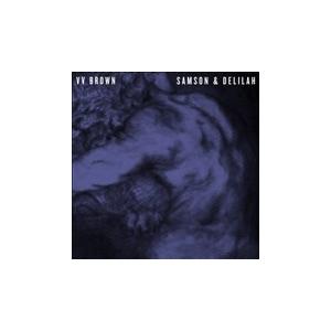 V.V. Brown Samson & Delilah  CD