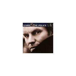 Sting The Very Best Of Sting &amp; The Police CD