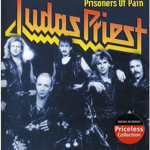 Judas Priest Prisoners Of Pain CD