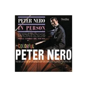 Peter Nero The Colourful Peter Nero / Peter Nero in Person CD