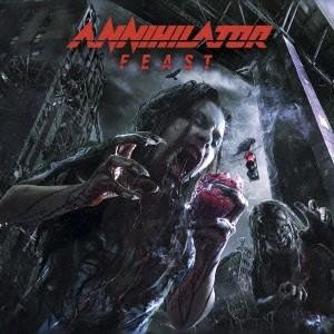 Annihilator フィースト＜通常盤＞ CD