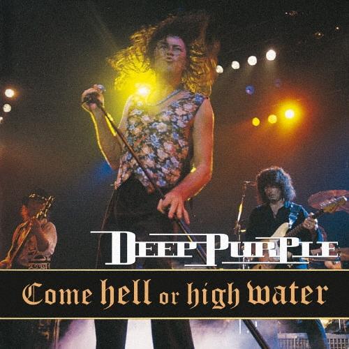 Deep Purple ライヴ・紫の閃光〜リッチー・ブラックモア・ラスト・パフォーマンス・イン・ディ...