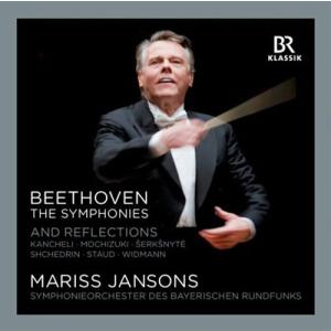 マリス・ヤンソンス ベートーヴェン: 交響曲全集＆ベートーヴェンの交響曲から生み出された現代作品集 ...