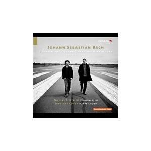 ニコラス・アルトシュテット J.S.Bach: 3 Sonatas for Viola da Gam...