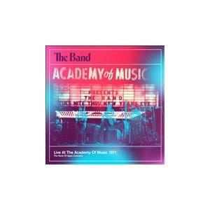 The Band Live at The Academy of Music 1971 CD