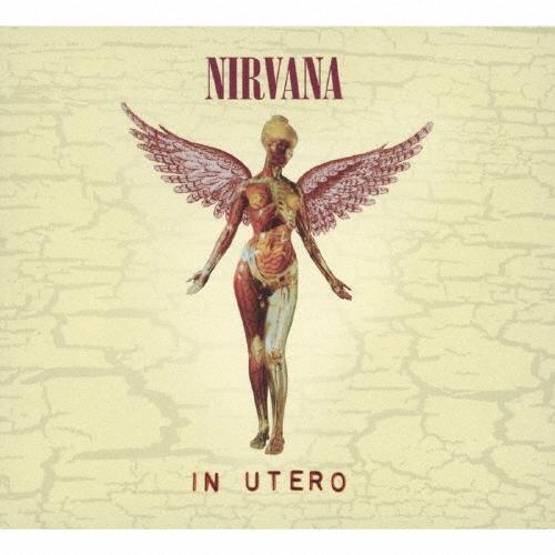 Nirvana イン・ユーテロ＜デラックス・エディション＞＜通常盤＞ SHM-CD