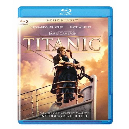 タイタニック Blu-ray Disc