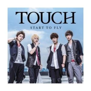 Touch (Korea) START TO FLY ［CD+DVD］＜初回盤＞ 12cmCD Single｜tower