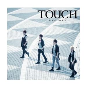 Touch (Korea) START TO FLY＜通常盤＞ 12cmCD Single｜tower