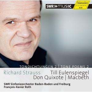 フランソワ=グザヴィエ・ロト R.Strauss: Till Eulenspiegel, Don Q...
