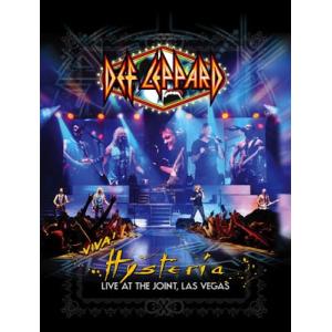 Def Leppard ビバ! ヒステリア ［Blu-ray Disc+2CD］＜初回限定盤＞ Bl...