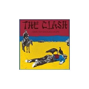 The Clash Give 'Em Enough Rope LP