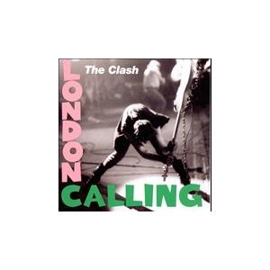 The Clash London Calling LP