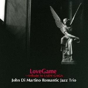 Romantic Jazz Trio ラブゲーム CD