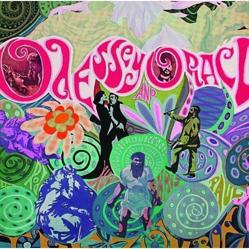 The Zombies Odessey &amp; Oracle (Mono) LP