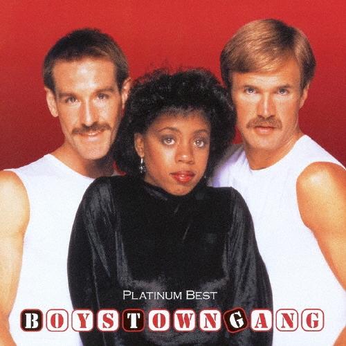 Boys Town Gang 君の瞳に恋してる〜ボーイズ・タウン・ギャング・グレイテスト・ヒッツ C...