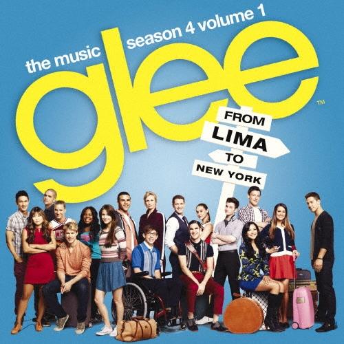 Original Soundtrack glee/グリー ＜シーズン4＞ Volume 1 CD