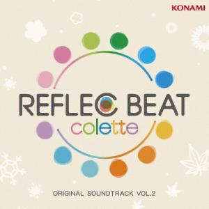REFLEC BEAT colette ORIGINAL SOUNDTRACK VOL.2 CD