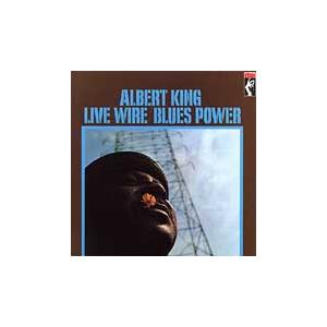 Albert King Live Wire/Blues Power (Stax) CD