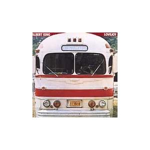 Albert King Lovejoy CD