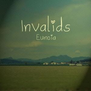 Invalids Eunoia  CD