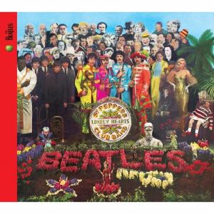The Beatles サージェント ペパーズ ロンリー ハーツ クラブ バンド CD